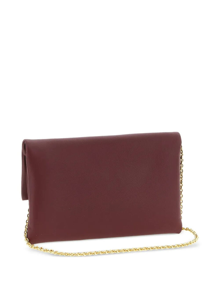 Fendi Clutches - Rosso | e1b37aee7f417c30386ce2e9eb9b3252bb1aa6be