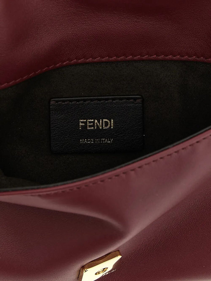 Fendi Clutches - Rosso | 27f54e556781aace912a96d458f8f560c811bbe7