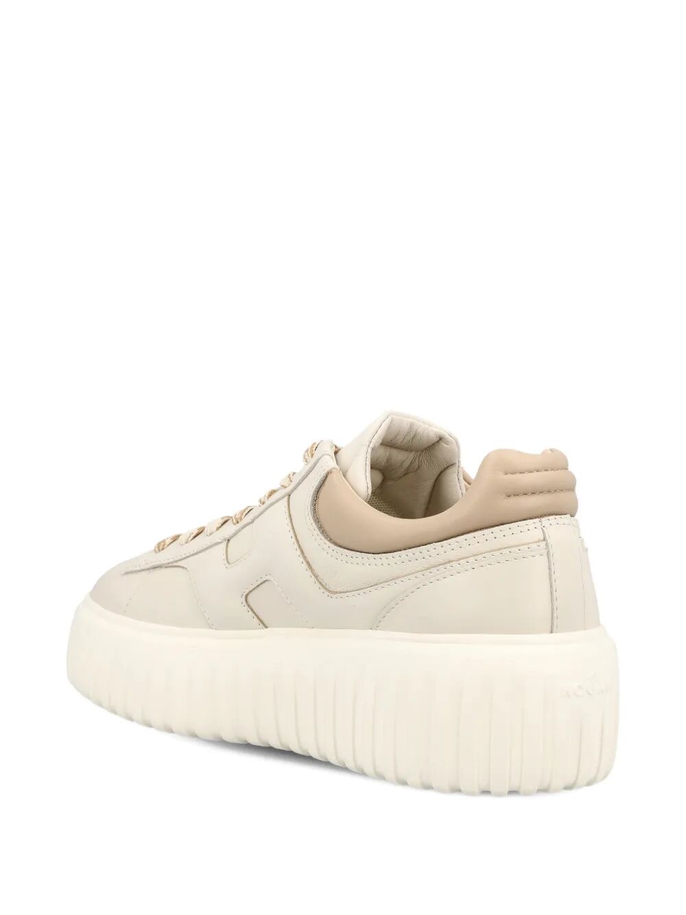 Hogan Sneakers - Nude & Neutrals | 243967a031f8a2a576c8ccbcbdb97e5a93cb4324