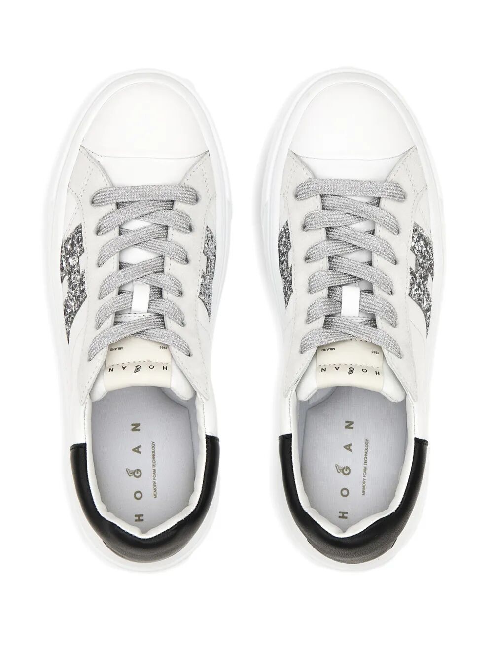 Hogan Sneakers - Bianco | d17aab125533e8e13bba251ea44c4bf38e467602