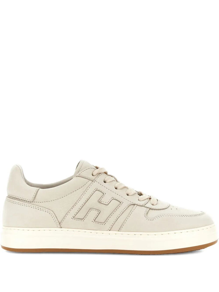 Hogan Sneakers - Nude & Neutrals | c5f3cad55288cbd89f642c7a588534cec7d979a0