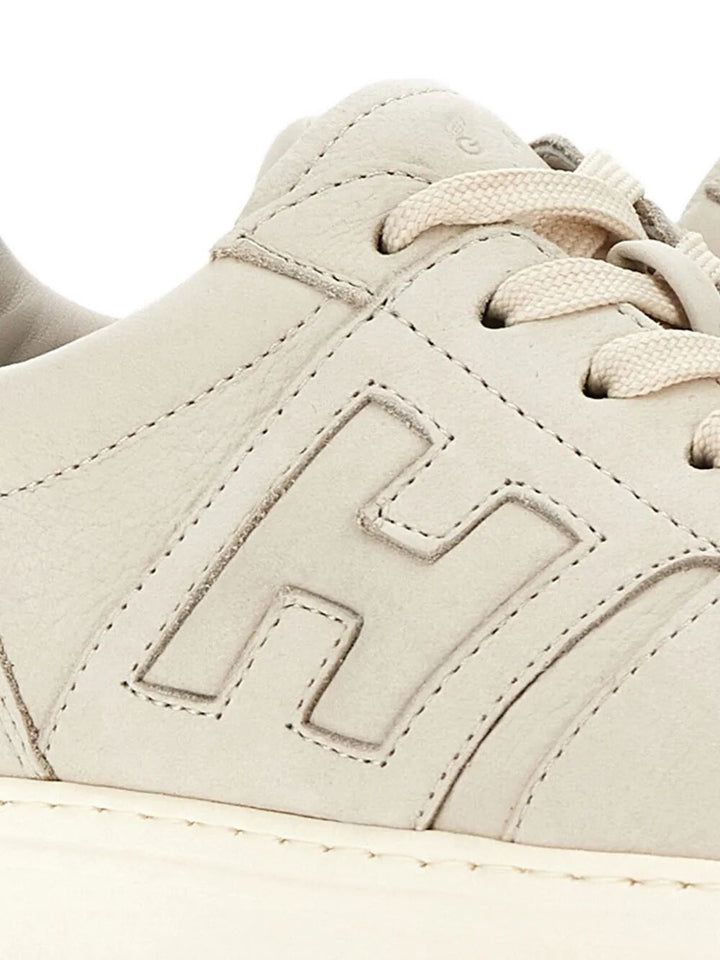 Hogan Sneakers - Nude & Neutrals | 39fd4802f2a3bc523d8cf626a7bdce02bb77bbf9