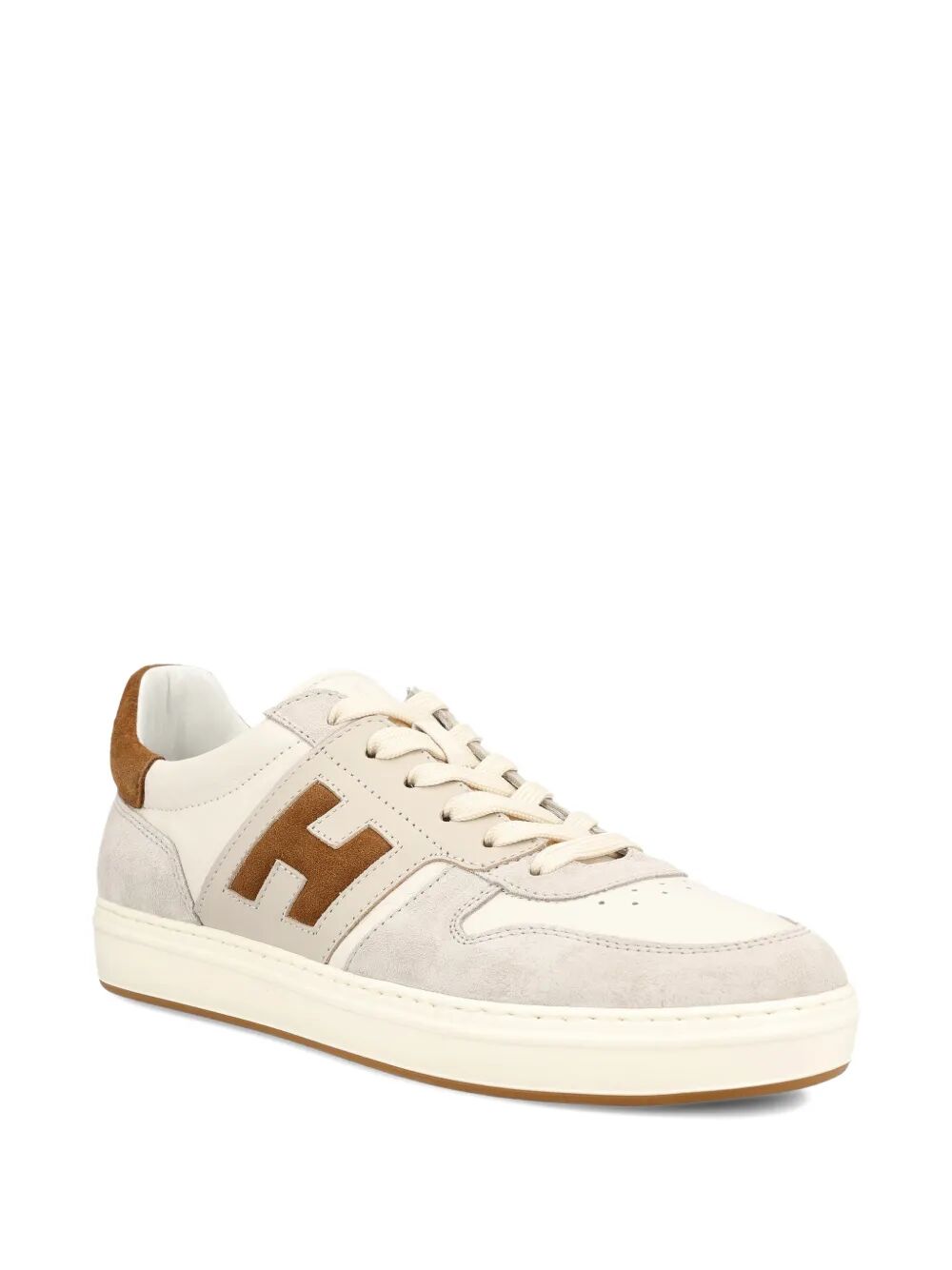 Hogan Sneakers - Nude & Neutrals | 4acd1043c5cb6c76b454ac446f90ef53d27a7aeb
