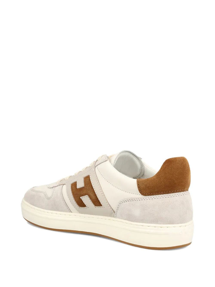 Hogan Sneakers - Nude & Neutrals | 8b645e99d69ad5dced239a8e675be95933758079