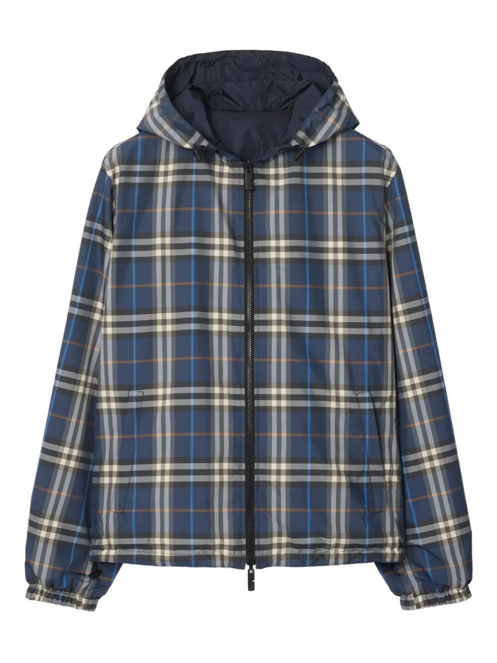 Burberry London England Sport jackets & wind breakers - Blu | 2d74d5ed48bbba82817b393355ac3257e9684403
