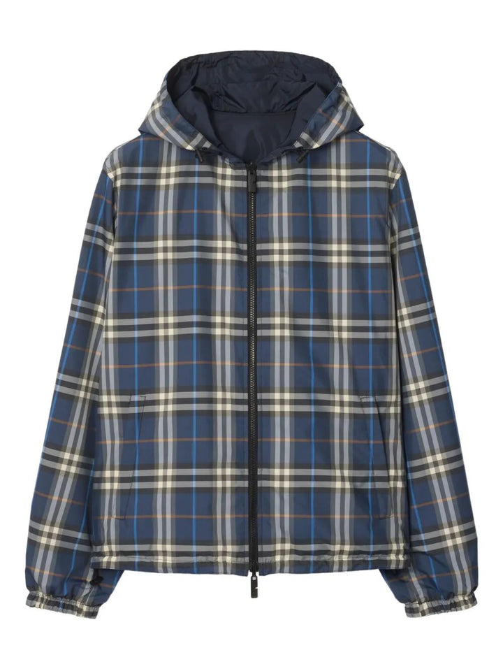 Burberry London England Sport jackets & wind breakers - Blu | 2d74d5ed48bbba82817b393355ac3257e9684403
