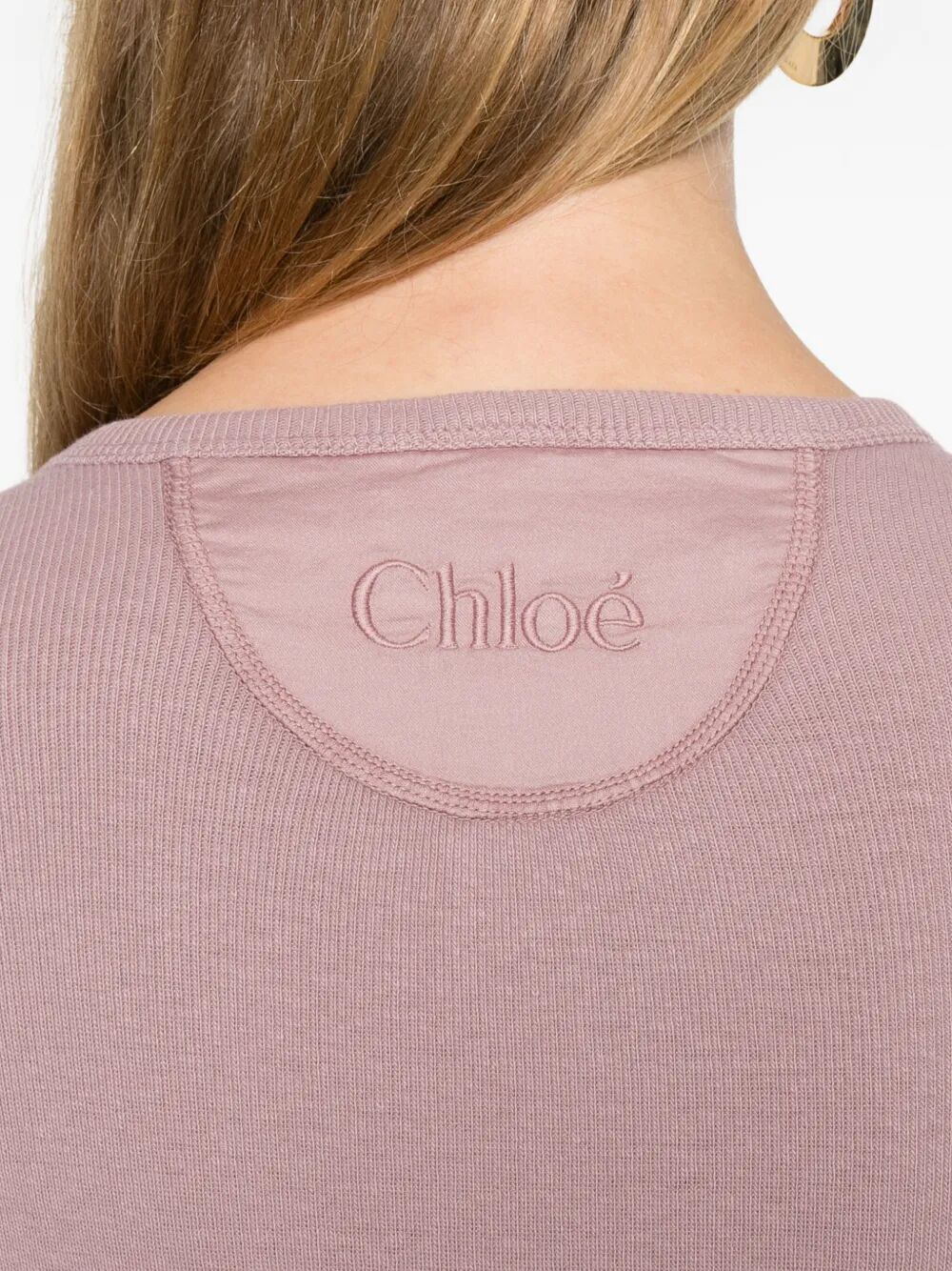 ChloÉ Top - Pink & Purple | ecda441ec5dafcf4ef3ac7c28e35109b7cffbc36