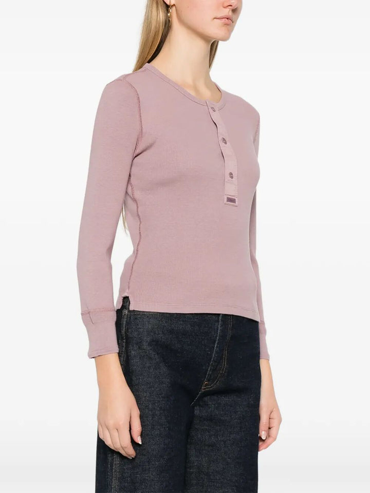 ChloÉ Top - Pink & Purple | b3721136e6b2a4cca2433497c1d31c85a7eed49b