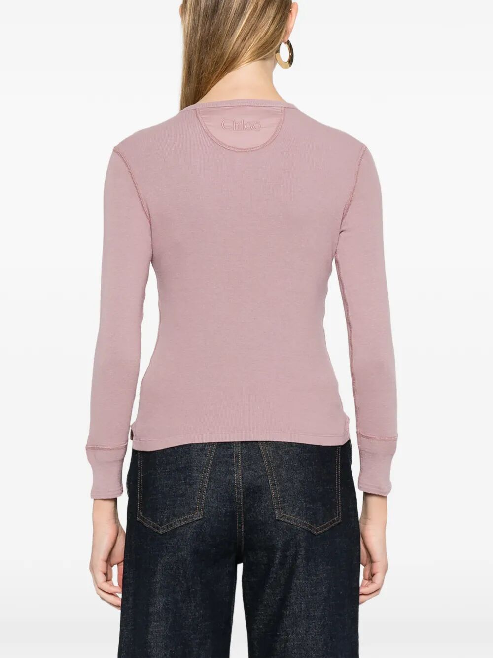 ChloÉ Top - Pink & Purple | 35069028ea2f4e34df4ce47e8e7746b287178d00