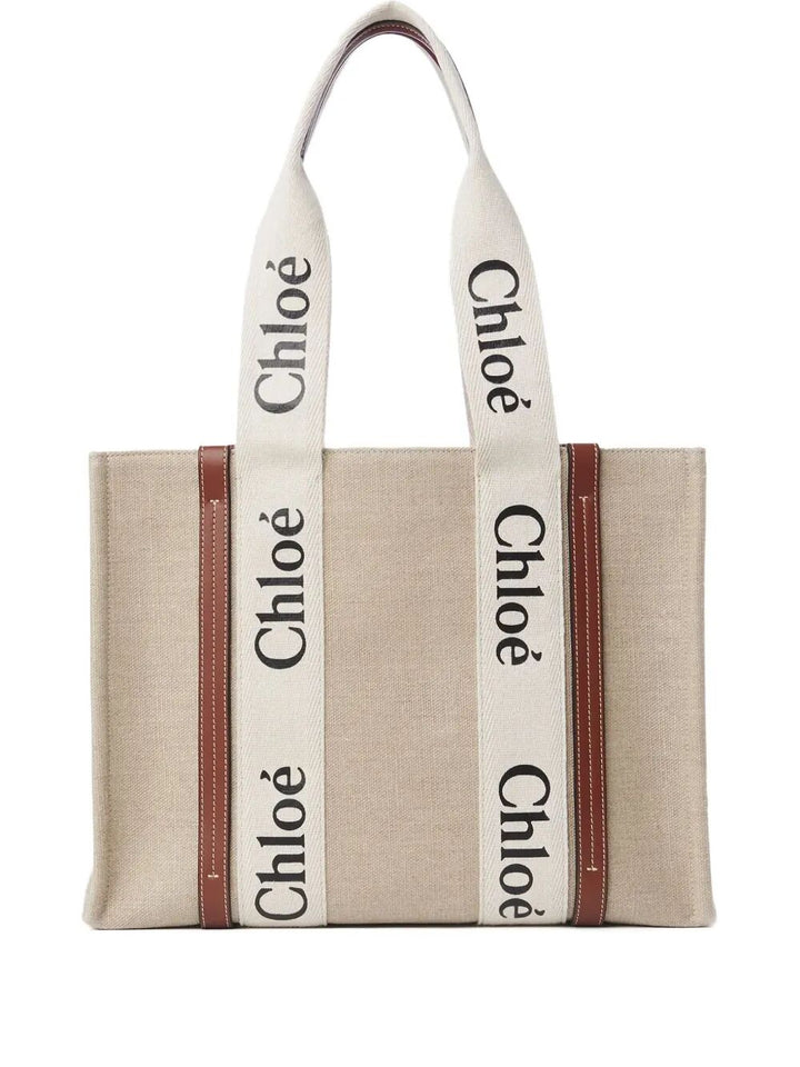 ChloÉ Totes - Bianco | fa643acd64dce35ab504f04692182354960aaa6d