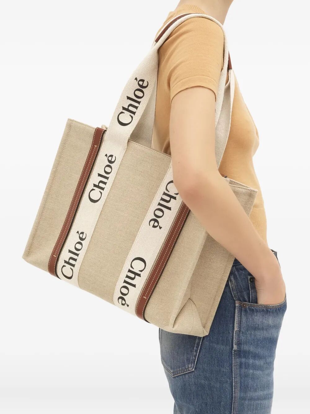 ChloÉ Totes - Bianco | 1e1c1f2c8f5499d780c7155e480c909ef60d8031
