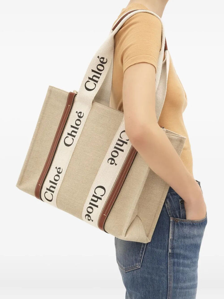ChloÉ Totes - Bianco | 1e1c1f2c8f5499d780c7155e480c909ef60d8031