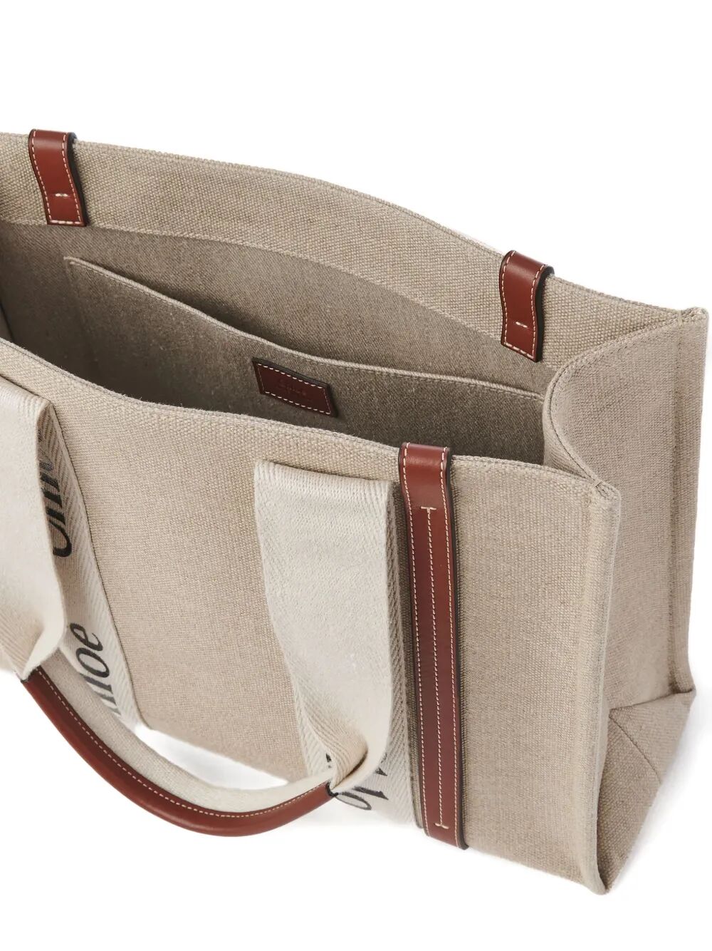 ChloÉ Totes - Bianco | e2b00c2f4b8a2e8af3720c8e5b641936f3ee5f17