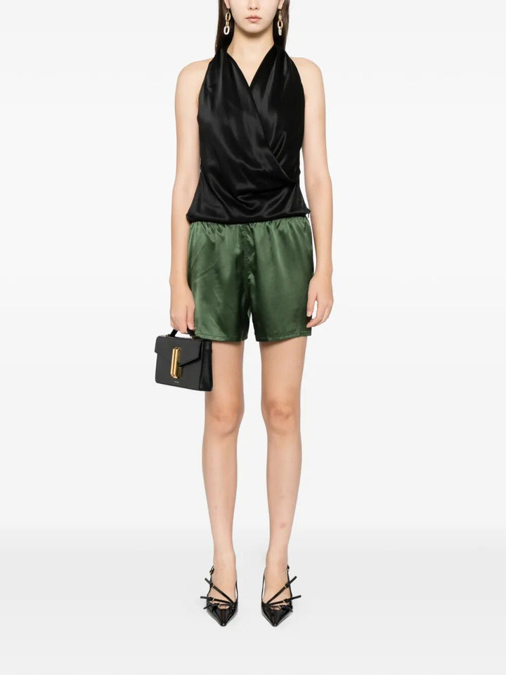 Tom Ford Short - Verde | bfa304e1a56d478b90786b6009967a38b2658d89