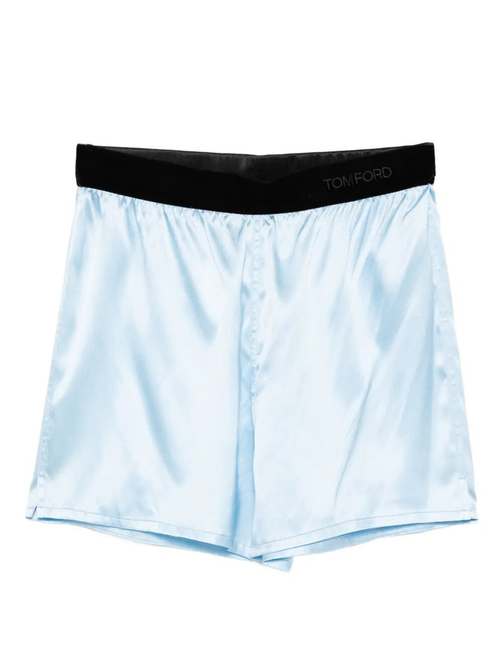 Tom Ford Short - Blu | adb5733e4f26f7f24e3d7c103166b6f351ed0c9b