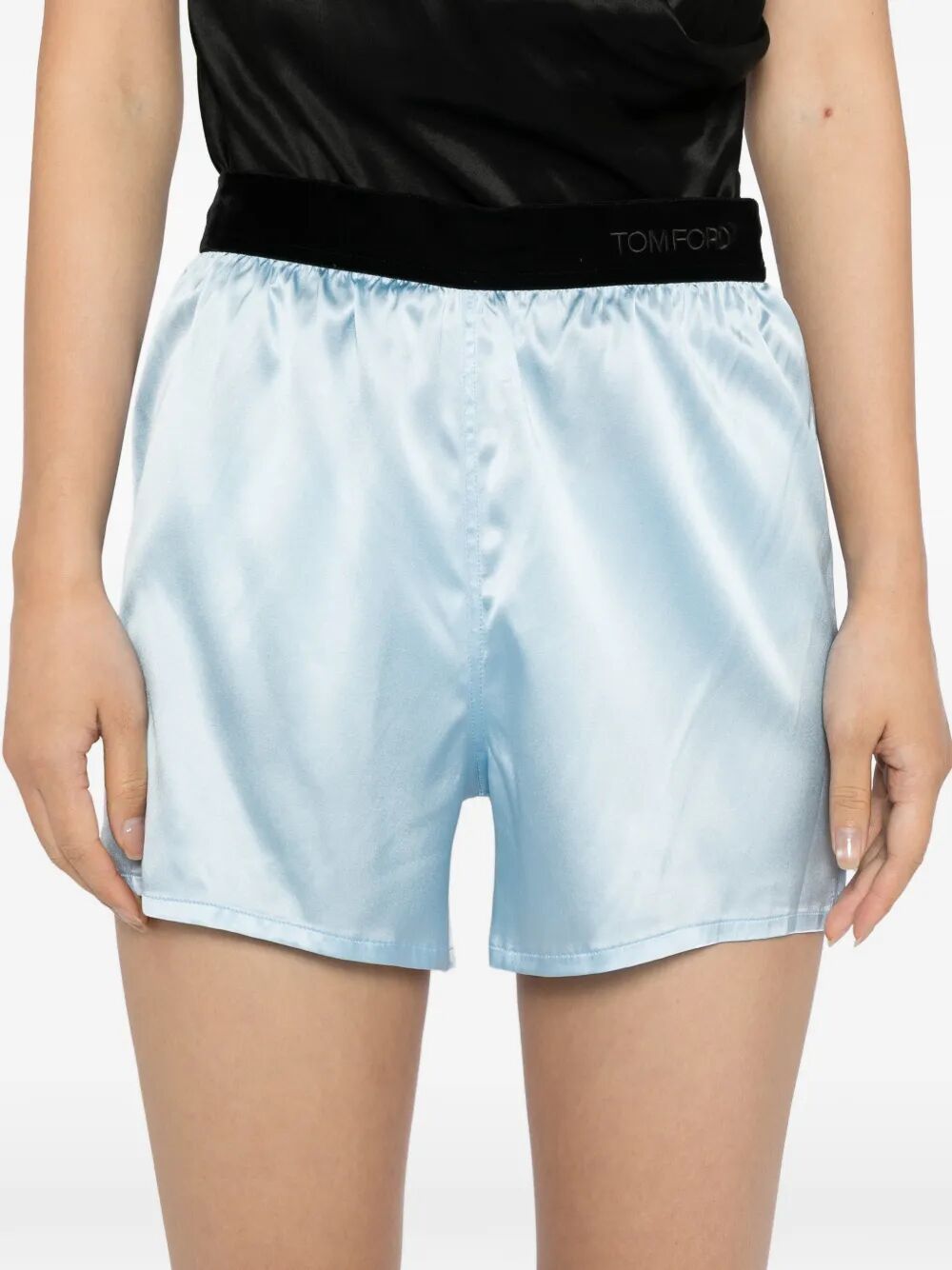 Tom Ford Short - Blu | 97a7e901d0d6a98e570ff8ecd8c3d0cbb7a4757b