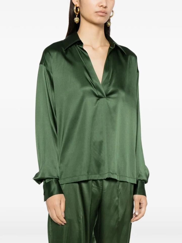 Tom Ford Top - Verde | d09c7081fc5c869917669411b30f11d6de62b0c0