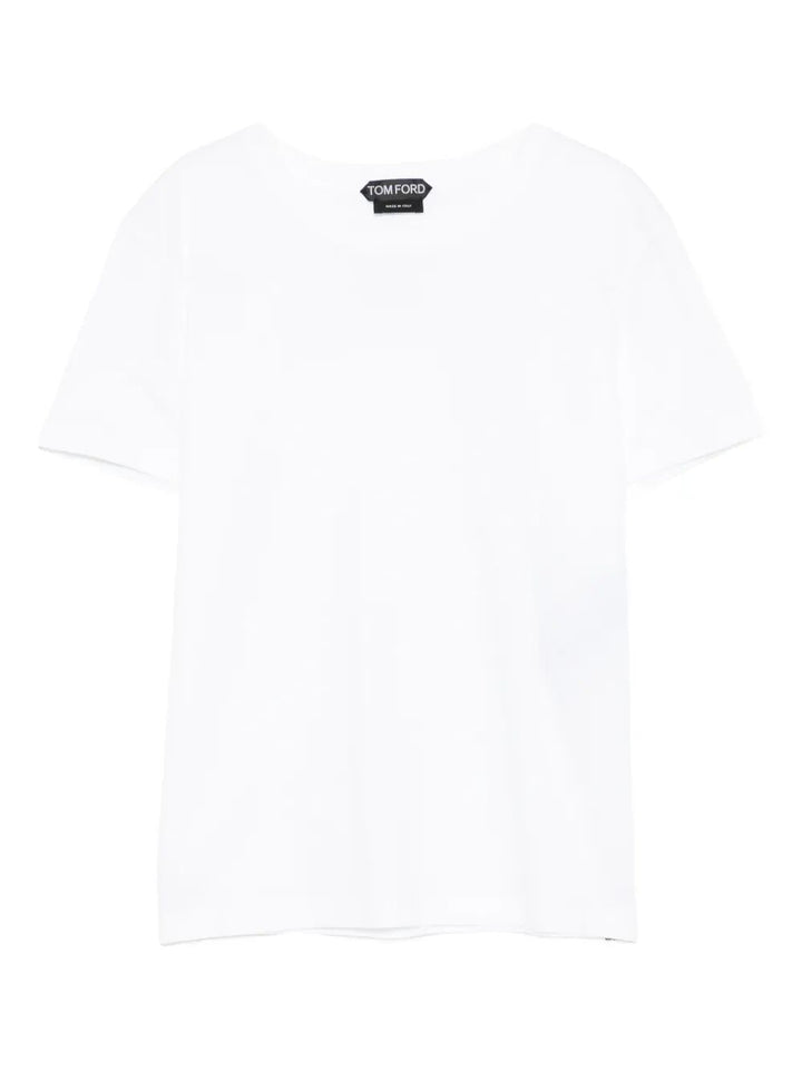 Tom Ford T-shirts - Bianco | 121baf4d9556321335154f98625e45246b0377f4