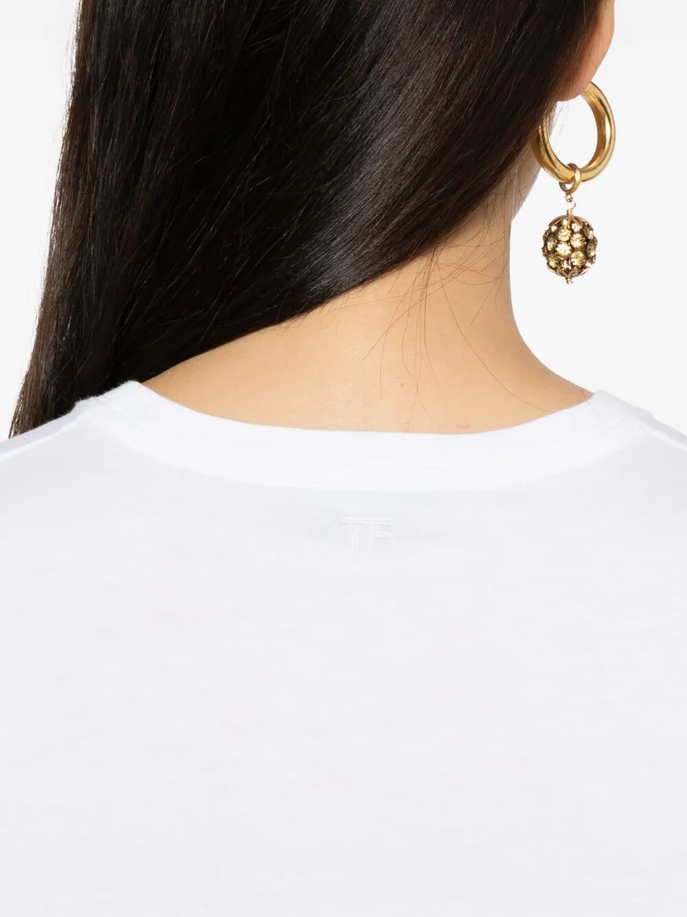 Tom Ford T-shirts - Bianco | 571ca3c0023fb3463a0edd2af5143697ce31c462