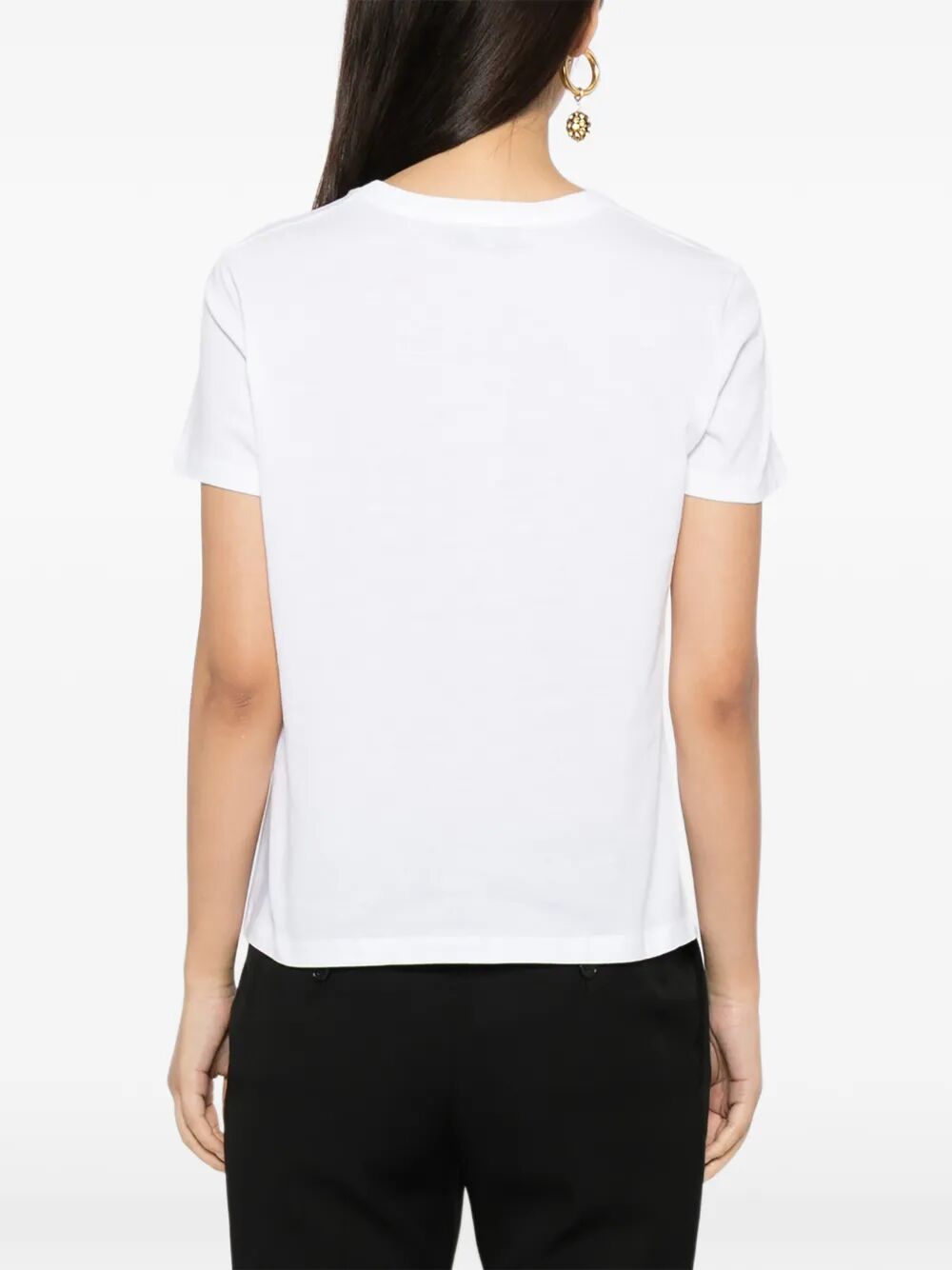 Tom Ford T-shirts - Bianco | d6fef46cc307964093150d10a22ecd3c4010d65f