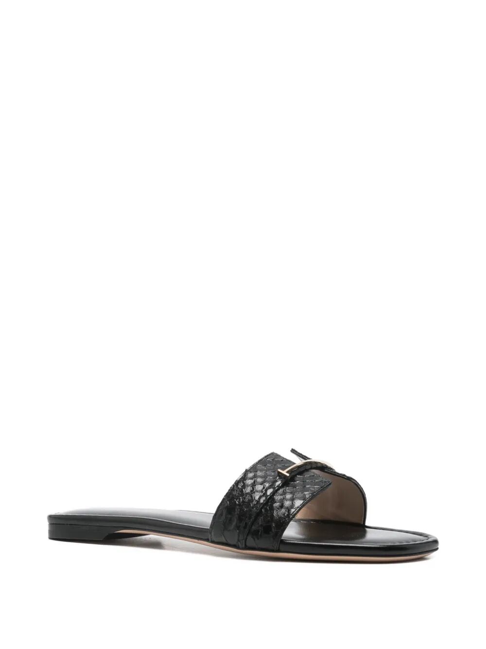 Tom Ford Sandali - Nero | f97850c89d9f34f4246fb67f2d2fe6863415b14b