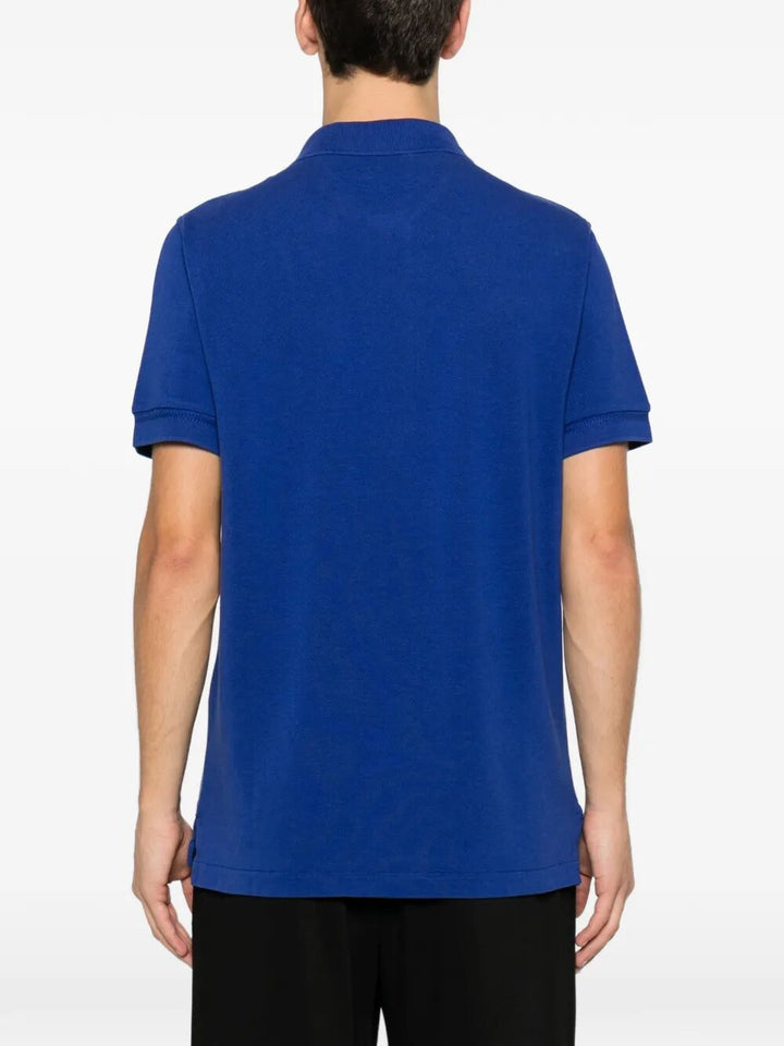 Tom Ford Polo - Blu | d67d3ffd9e6f74b9a2a18ef3a0496791bc8d4cee