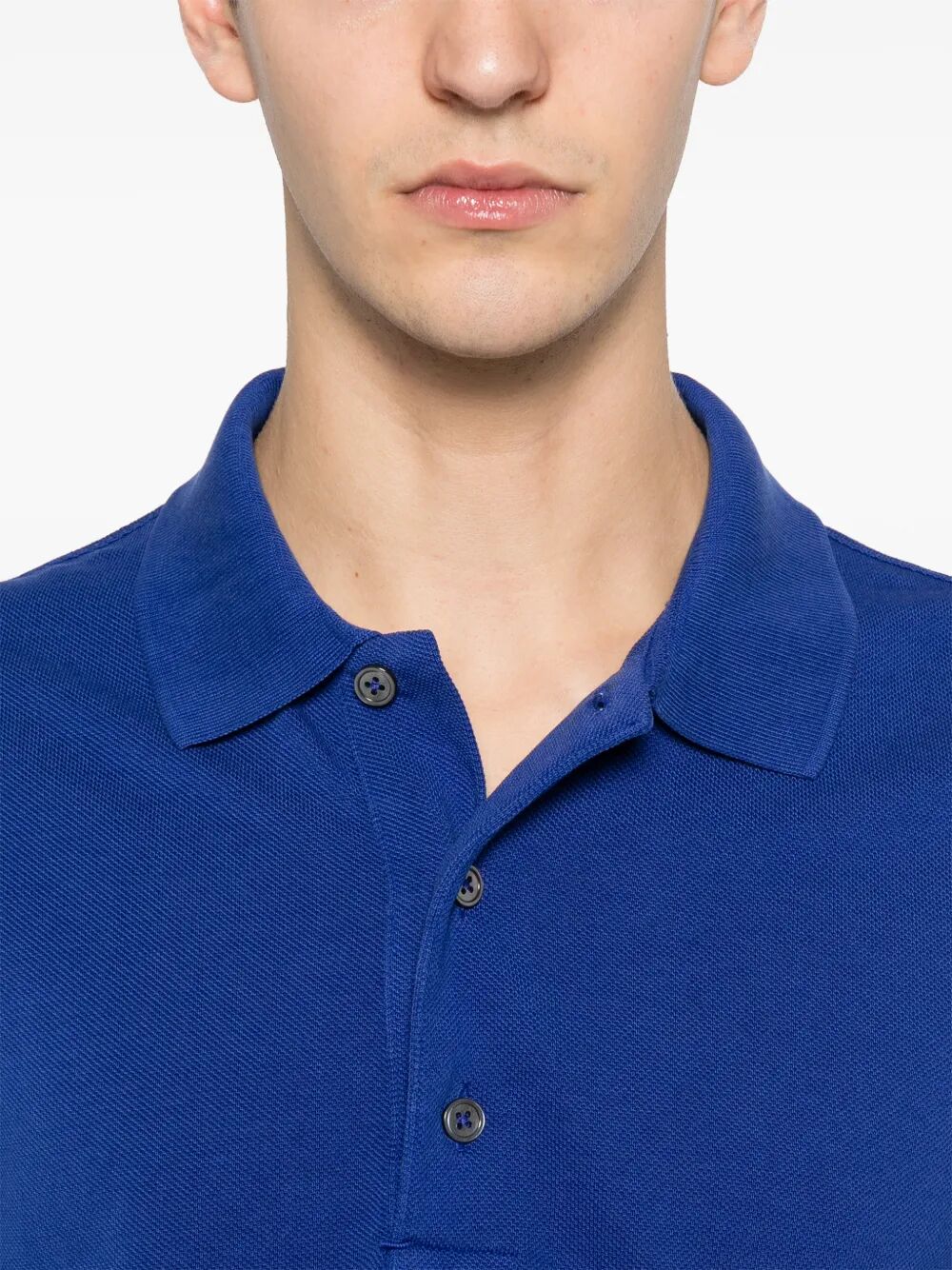 Tom Ford Polo - Blu | 13368e0973031c40830ad5b894fde66a2e1f2a73