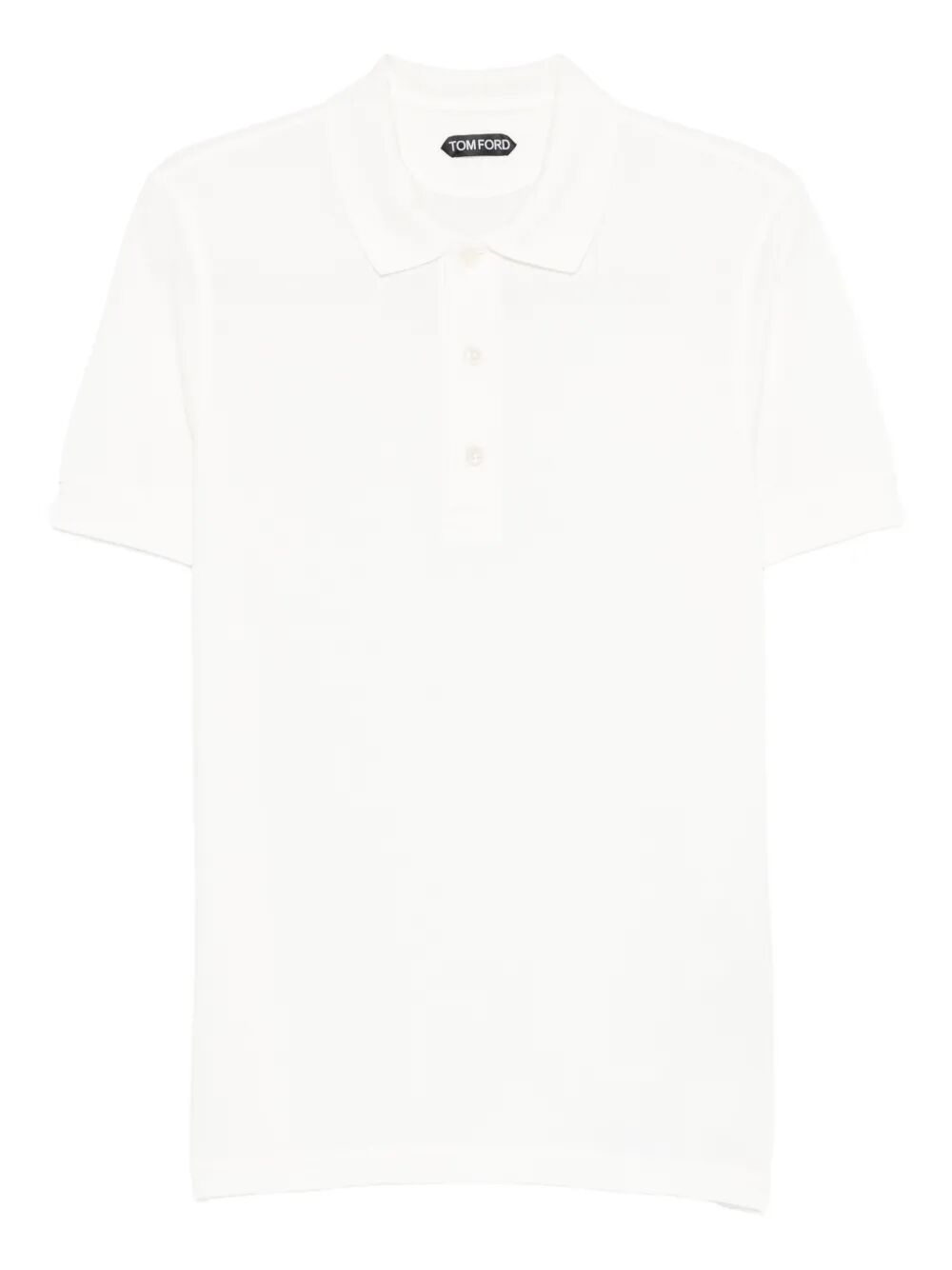 Tom Ford Polo - Bianco | f5cb05b3a672987874cfa8bfda2c38b9df826e76