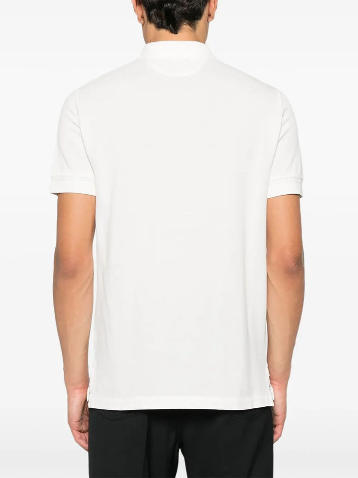 Tom Ford Polo - Bianco | 1f10c10b01a0a8ca1e57a4ff6a7501af7b1d5479