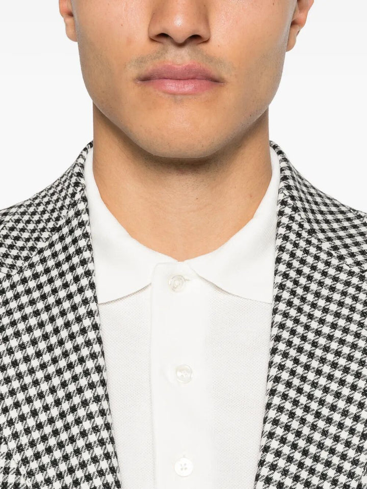 Tom Ford Polo - Bianco | 9b7520cc3518e77b2e00fa98c8269bd222938da5