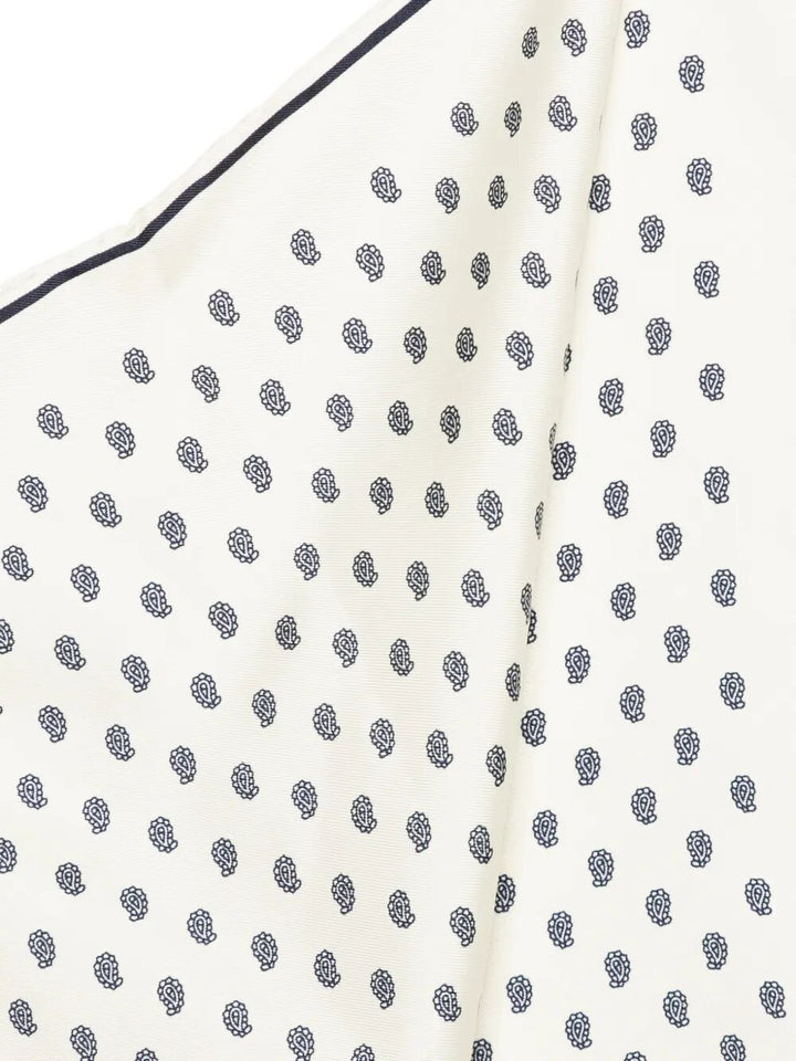 Tom Ford Foulards - Bianco | 8a1561932576ca9d1f93889065a8ba4c9f970456
