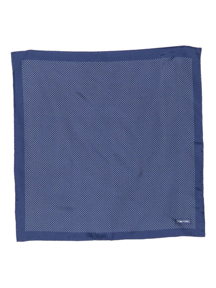 Tom Ford Foulards - Blu | 5f33fe6370c897d9887594366ade383b0401afdb