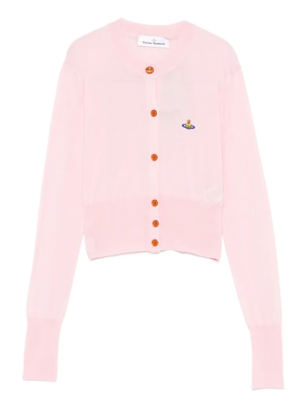 Vivienne Westwood Cardigan - Pink & Purple | 4497d01273f3ec1e599e6edb828d045eec8337e5
