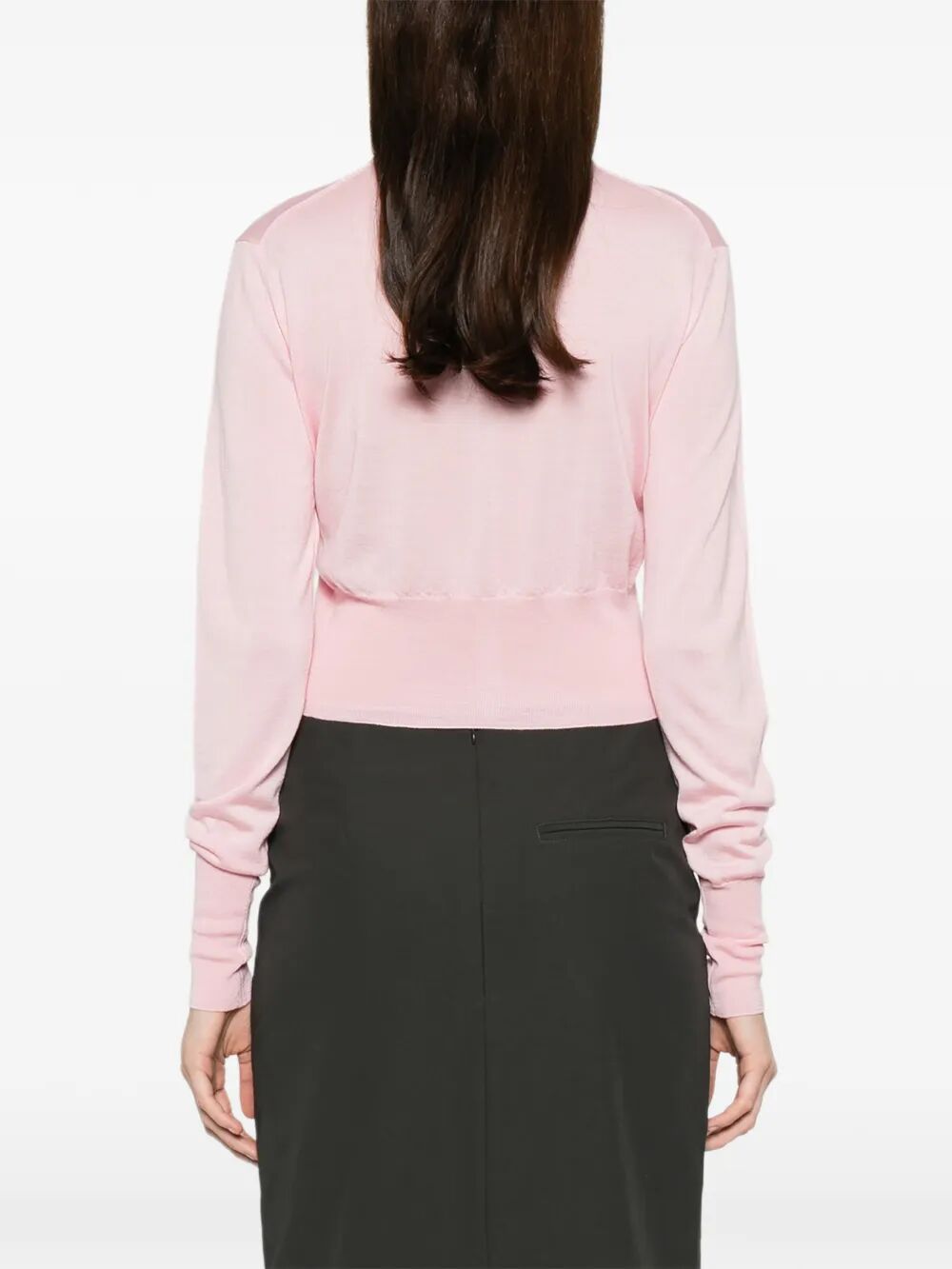 Vivienne Westwood Cardigan - Pink & Purple | b976af94a18fd726e38e4e308fff2c2f041f0ab7