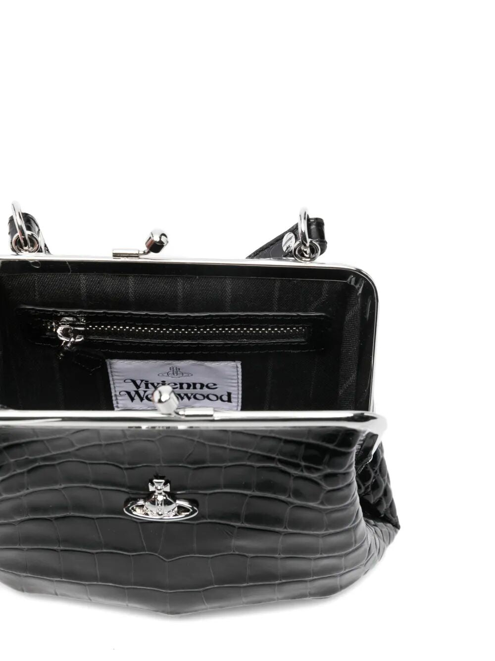 Vivienne Westwood Totes - Nero | 7466e78ccdde66c6449f84beb5794f13c96b00fb