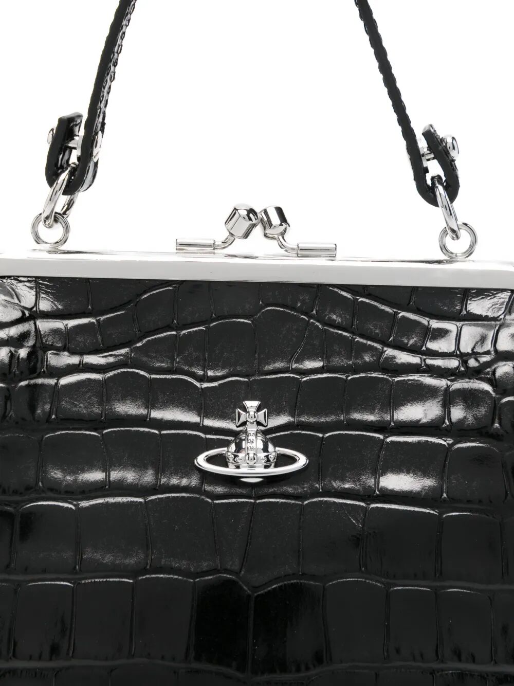 Vivienne Westwood Totes - Nero | 17ee6d9b51599deb48a79893d2e6d97c9aec3aea