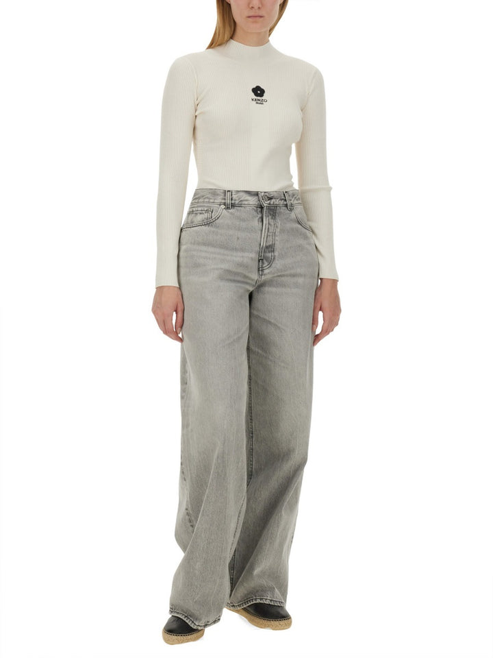 Kenzo Maglioni - Bianco | Wanan Luxury