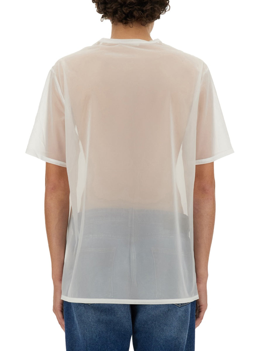 Helmut Lang T shirt - Bianco | Wanan Luxury