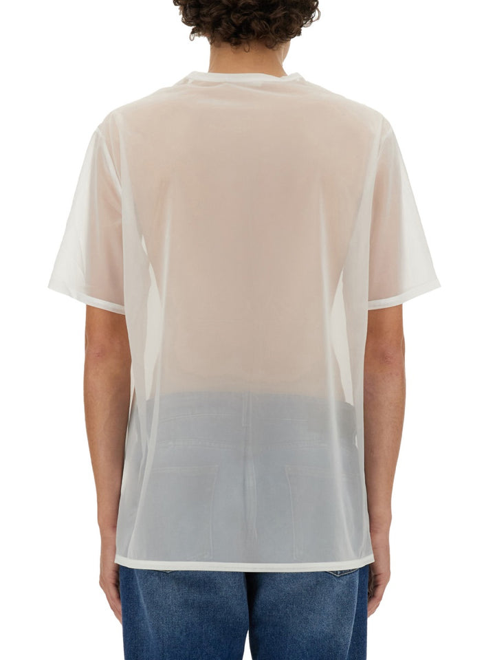 Helmut Lang T shirt - Bianco | Wanan Luxury