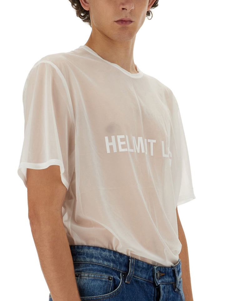 Helmut Lang T shirt - Bianco | Wanan Luxury