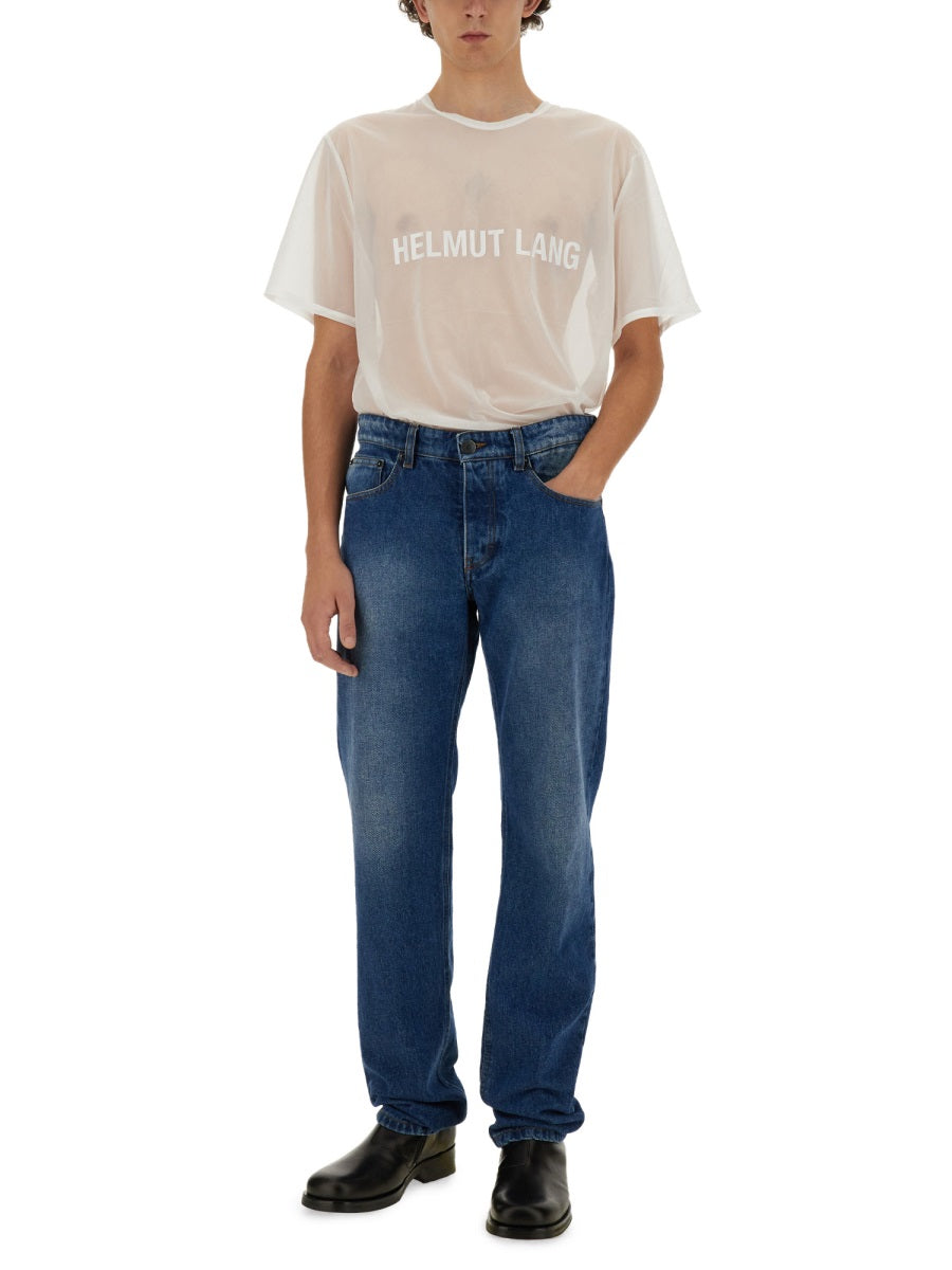 Helmut Lang T shirt - Bianco | Wanan Luxury