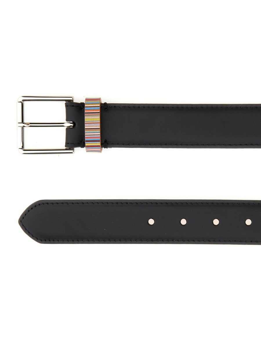 Paul Smith Cinture - Nero | Wanan Luxury