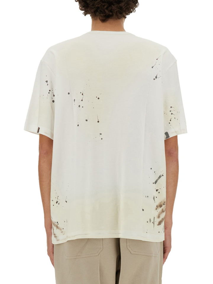 Helmut Lang T shirt - Bianco | Wanan Luxury