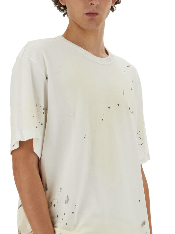 Helmut Lang T shirt - Bianco | Wanan Luxury
