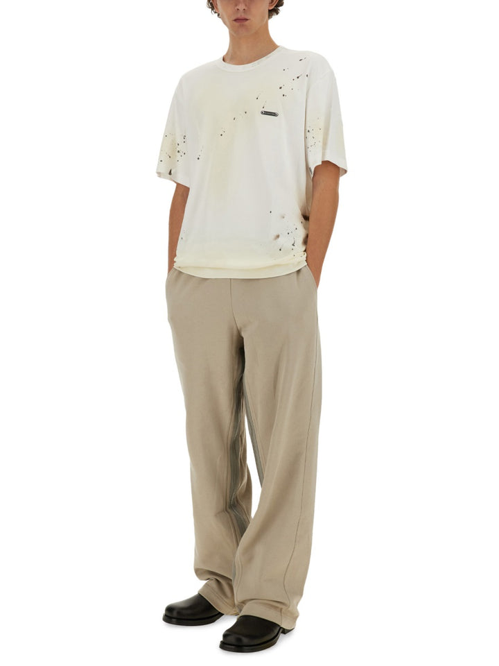 Helmut Lang T shirt - Bianco | Wanan Luxury