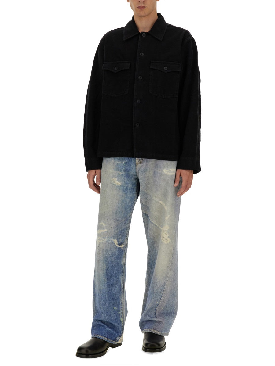 Our Legacy Giacche - Nero | Wanan Luxury