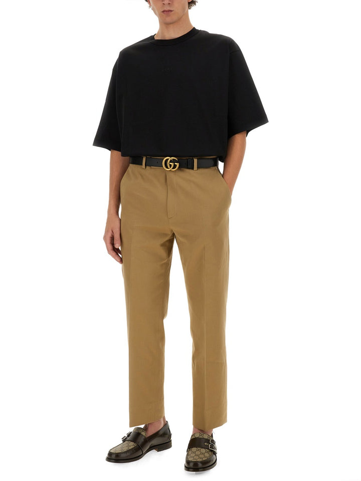 Gucci Pantaloni - Beige | 8d9e051a1e0e23262c6939336e109905e3df8e48