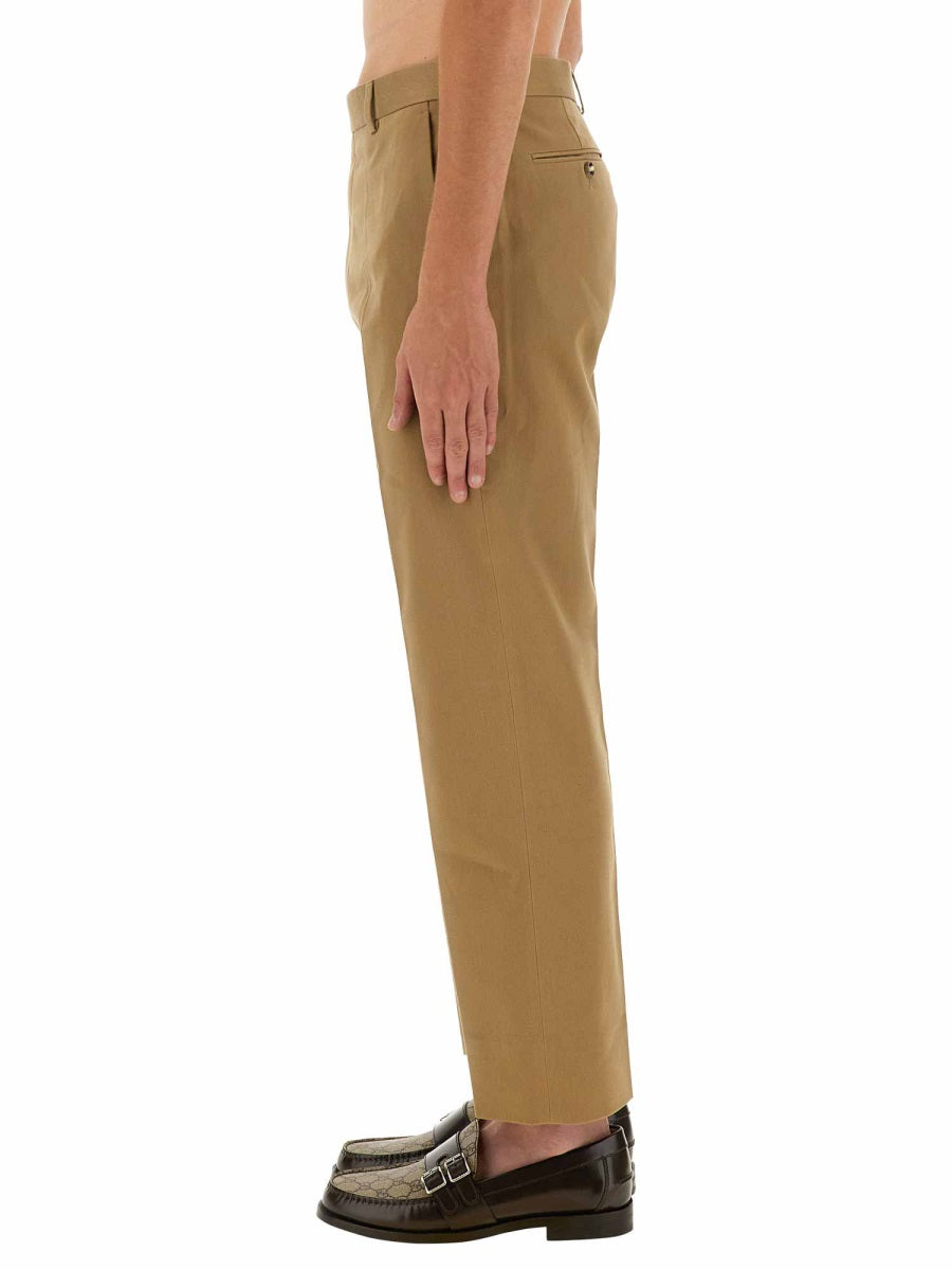 Gucci Pantaloni - Beige | 27aa72fd0bcf0866205adbb2c64c61acf5782c68