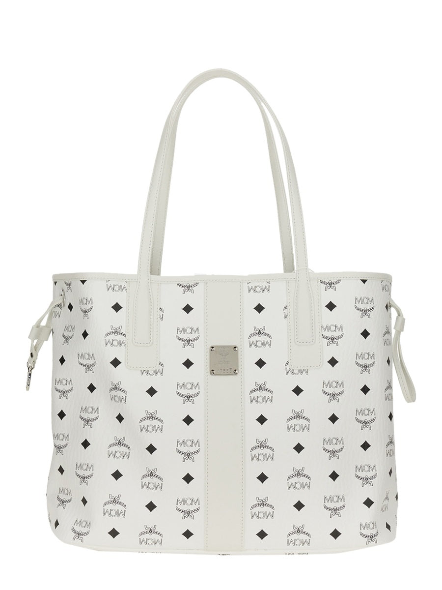 MCM Borse a Mano - Bianco | Wanan Luxury