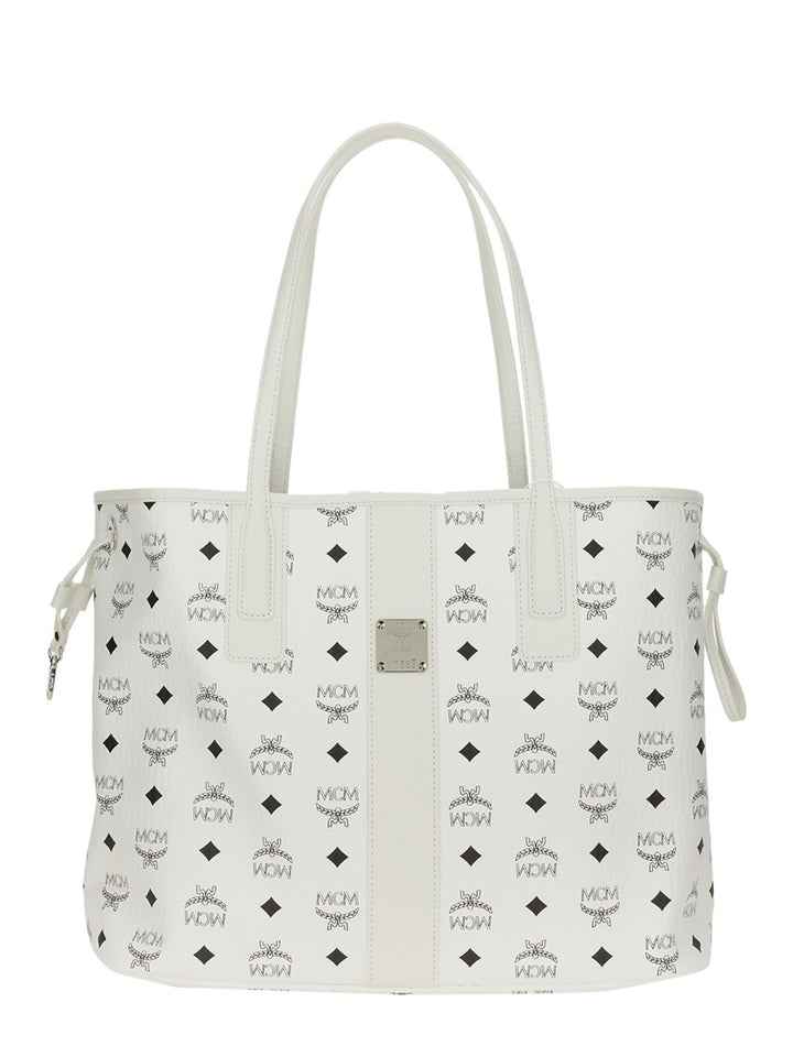 MCM Borse a Mano - Bianco | Wanan Luxury